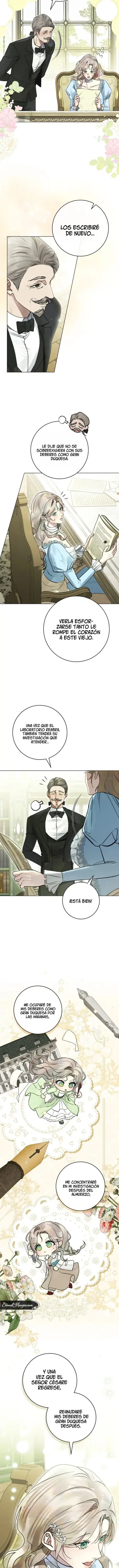 Mi esposo es un villano capítulo 38, página 11