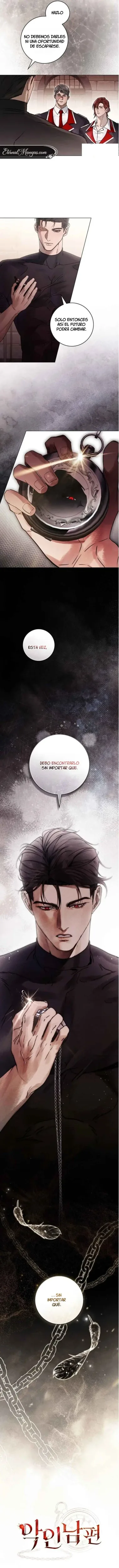 Mi esposo es un villano capítulo 41, página 5