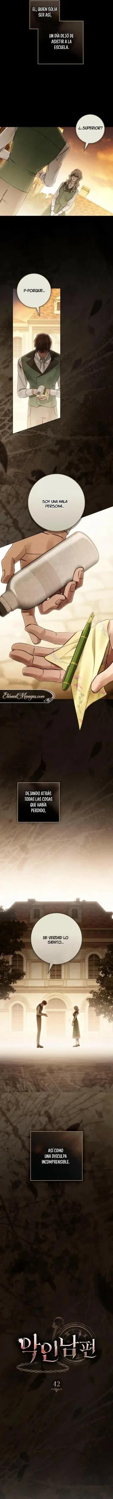 Mi esposo es un villano capítulo 42, página 5