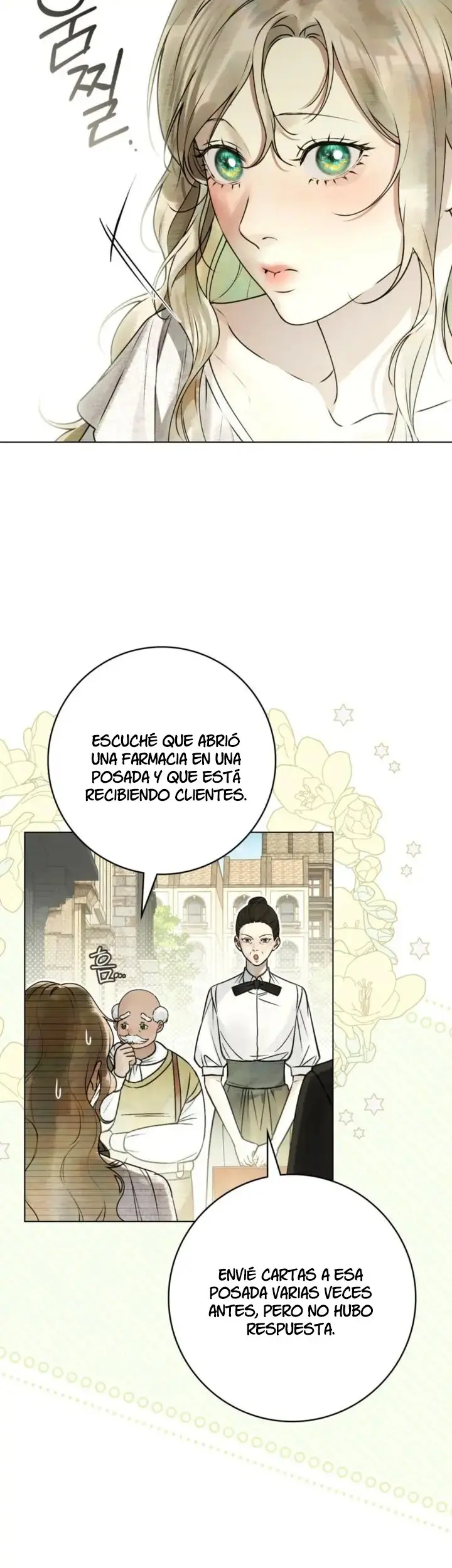 Mi esposo es un villano capítulo 42, página 8