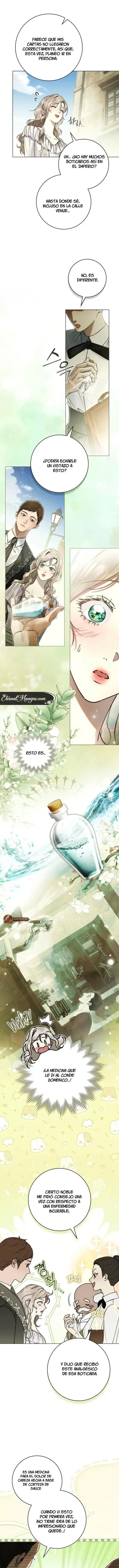 Mi esposo es un villano capítulo 42, página 9