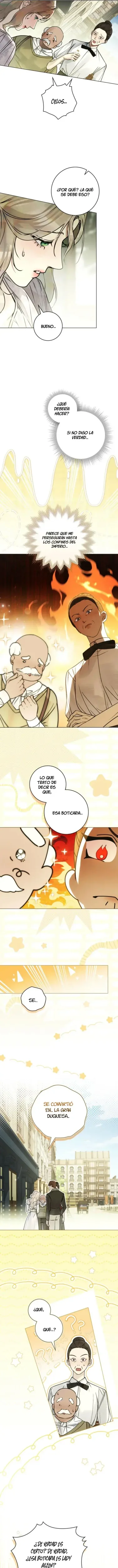 Mi esposo es un villano capítulo 42, página 11