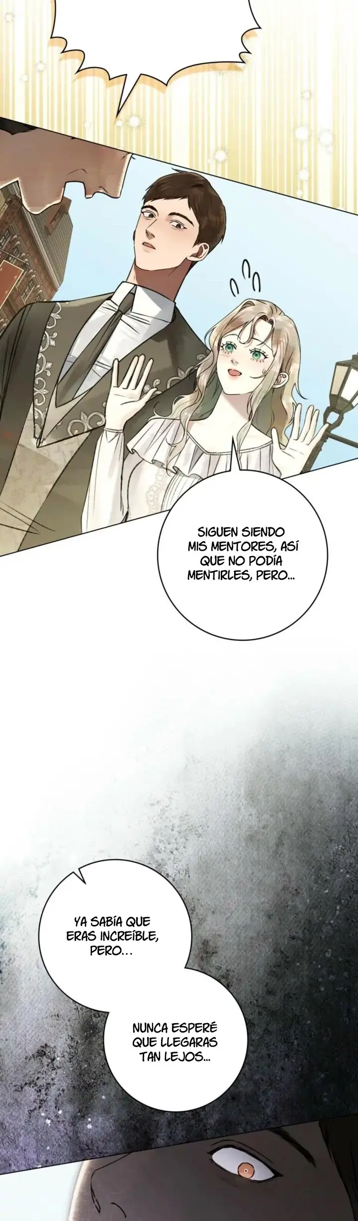 Mi esposo es un villano capítulo 42, página 12