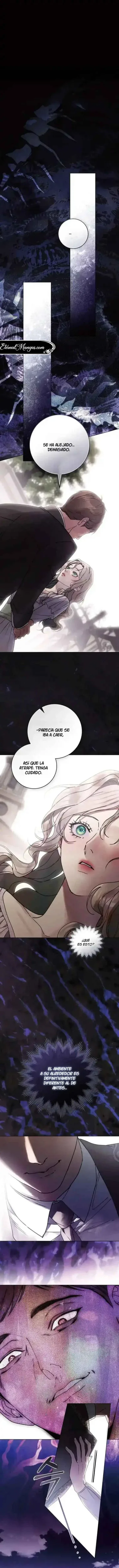 Mi esposo es un villano capítulo 43, página 1