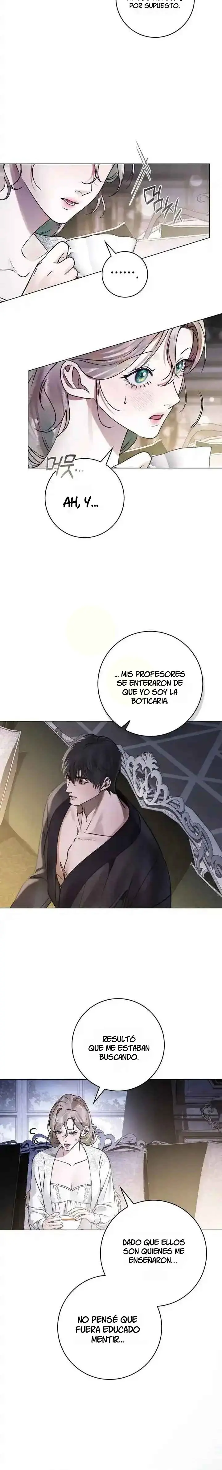 Mi esposo es un villano capítulo 43, página 4