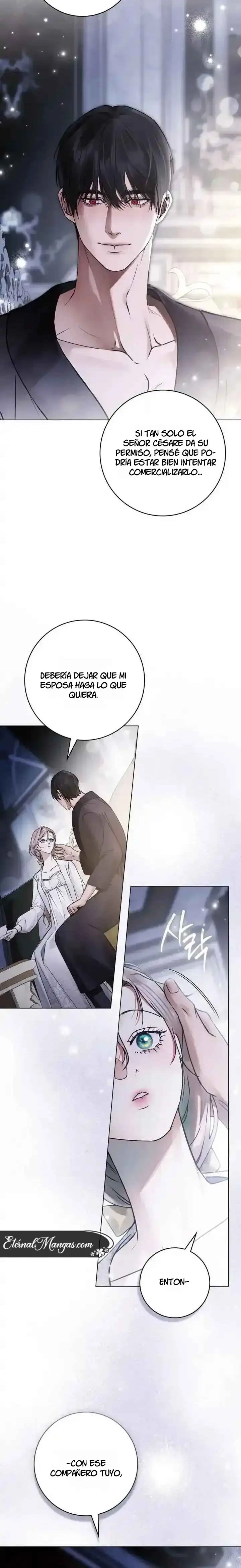 Mi esposo es un villano capítulo 43, página 6