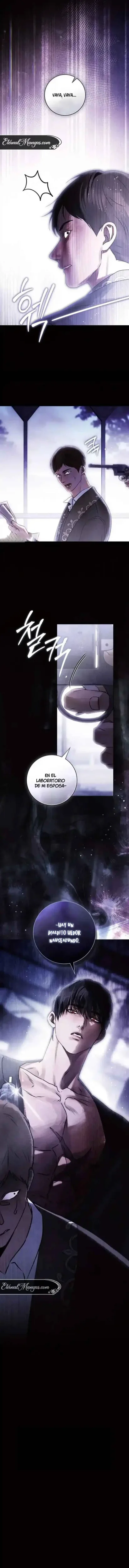 Mi esposo es un villano capítulo 43, página 13