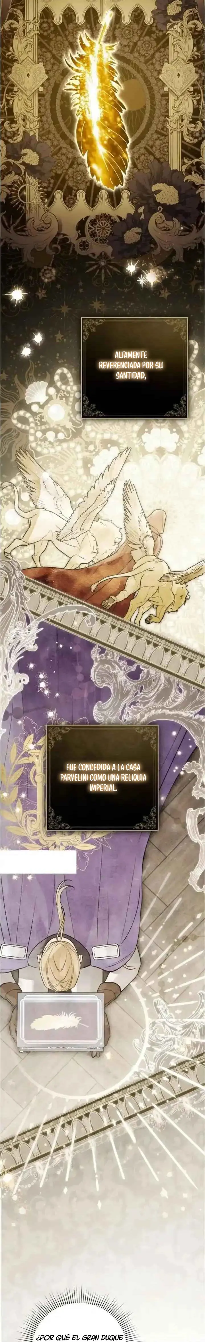 Mi esposo es un villano capítulo 44, página 8