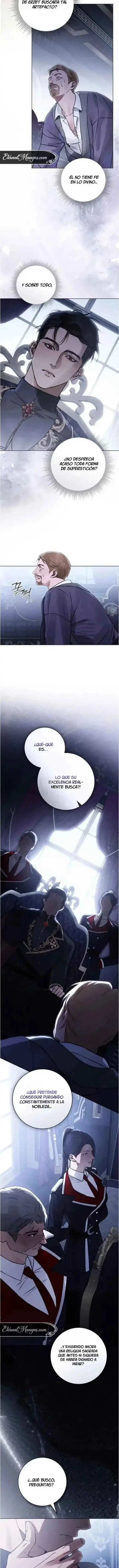 Mi esposo es un villano capítulo 44, página 9