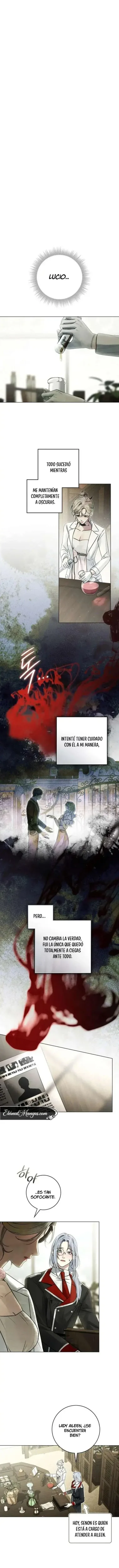 Mi esposo es un villano capítulo 45, página 1