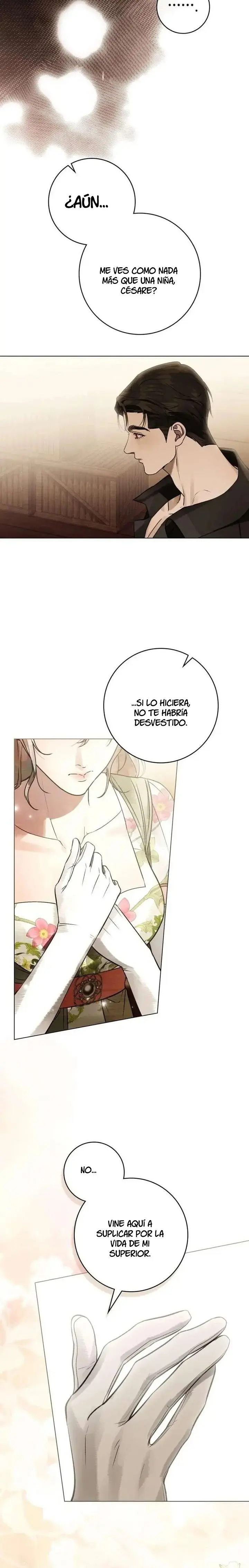 Mi esposo es un villano capítulo 45, página 12