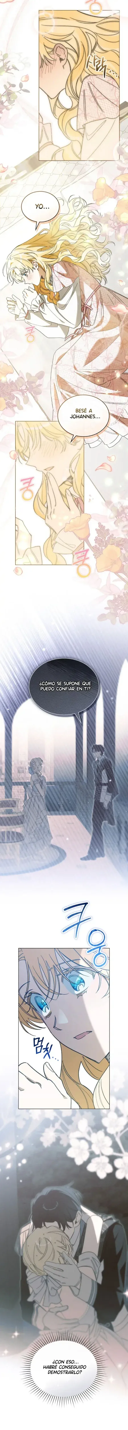 Mi esposo no Deja de Perseguirme capítulo 55, página 3