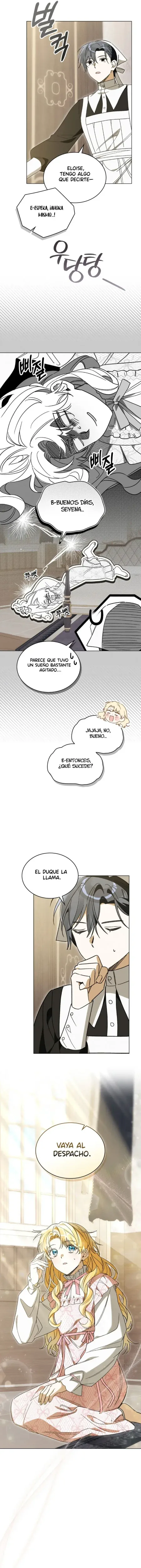 Mi esposo no Deja de Perseguirme capítulo 55, página 5