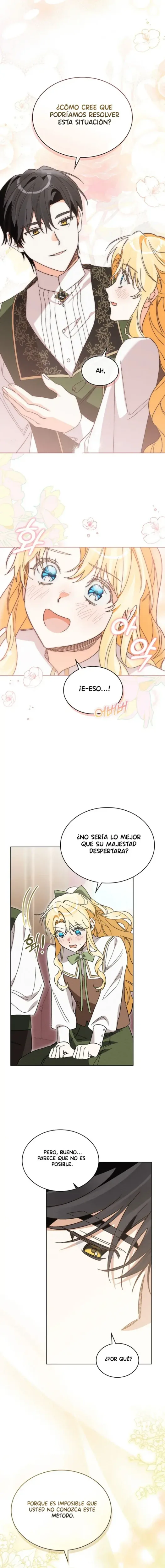 Mi esposo no Deja de Perseguirme capítulo 55, página 9
