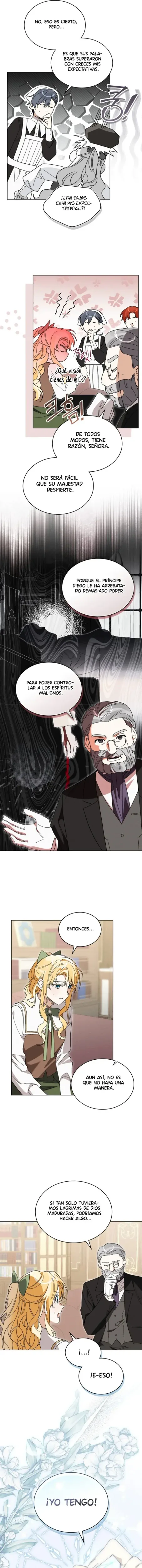 Mi esposo no Deja de Perseguirme capítulo 55, página 11