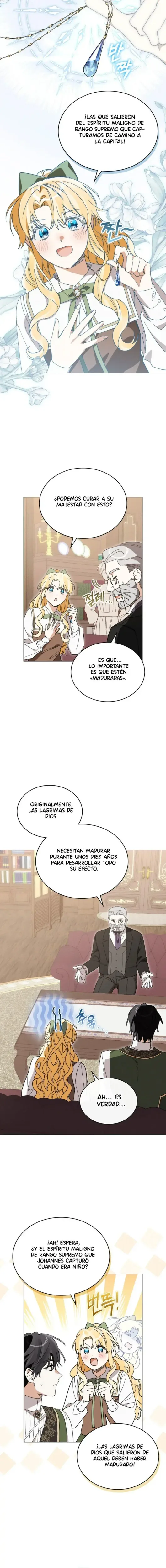 Mi esposo no Deja de Perseguirme capítulo 55, página 12