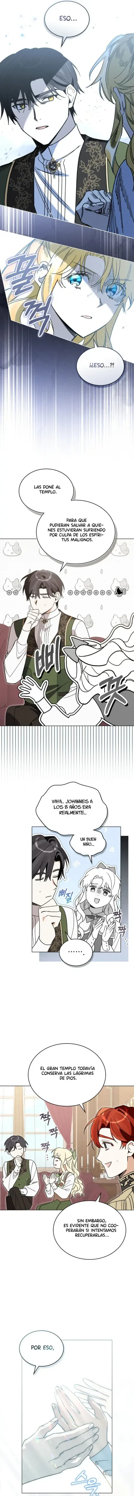 Mi esposo no Deja de Perseguirme capítulo 55, página 13