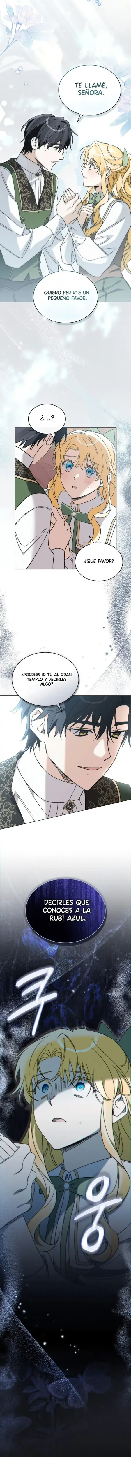 Mi esposo no Deja de Perseguirme capítulo 55, página 14