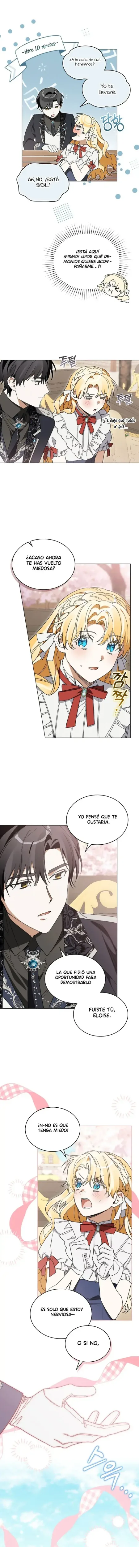 Mi esposo no Deja de Perseguirme capítulo 56, página 6