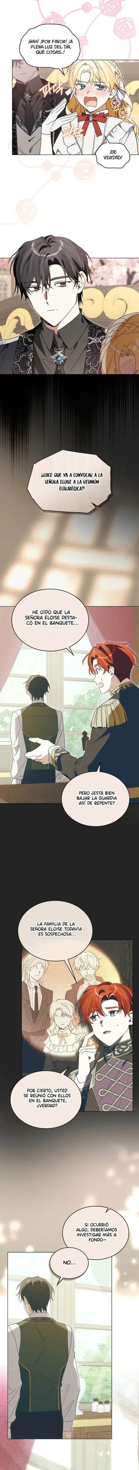 Mi esposo no Deja de Perseguirme capítulo 56, página 8