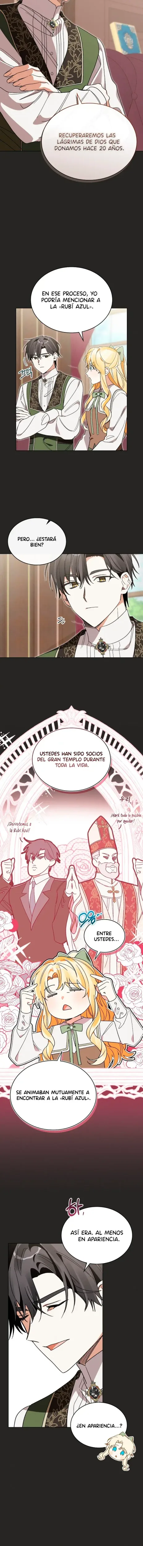 Mi esposo no Deja de Perseguirme capítulo 57, página 4
