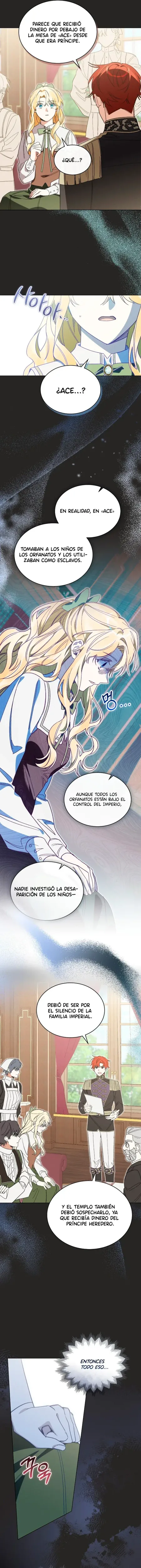 Mi esposo no Deja de Perseguirme capítulo 57, página 6