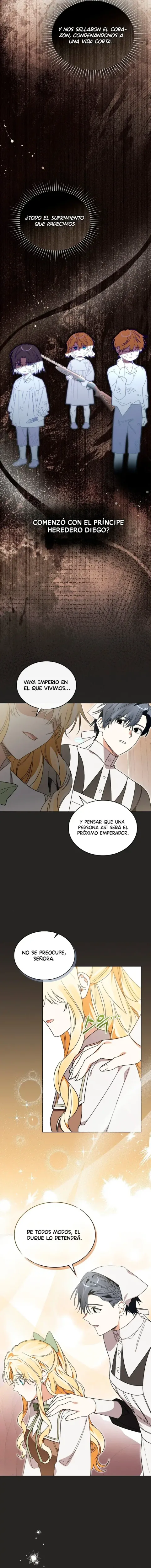 Mi esposo no Deja de Perseguirme capítulo 57, página 8
