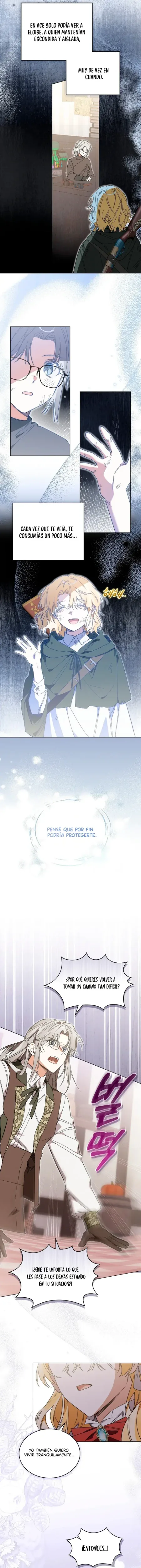 Mi esposo no Deja de Perseguirme capítulo 57, página 12