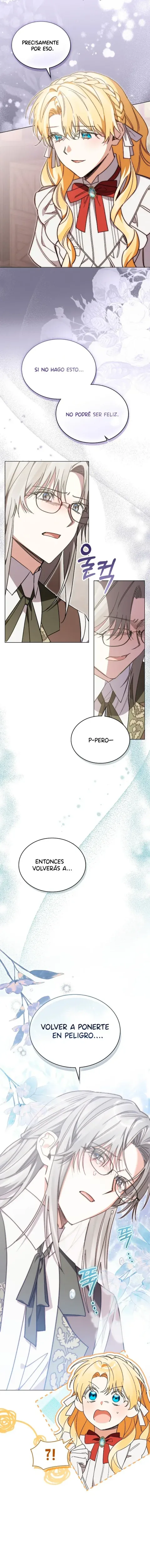 Mi esposo no Deja de Perseguirme capítulo 57, página 13