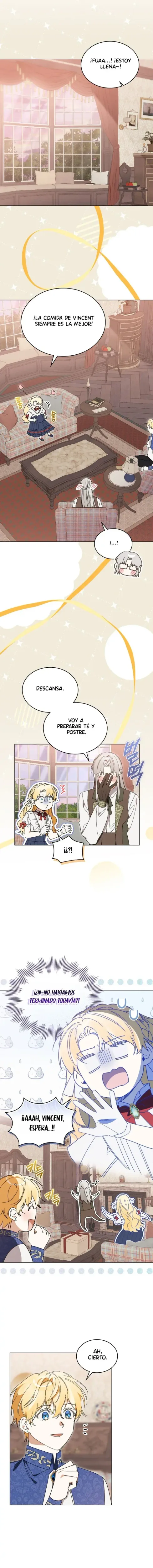 Mi esposo no Deja de Perseguirme capítulo 58, página 1