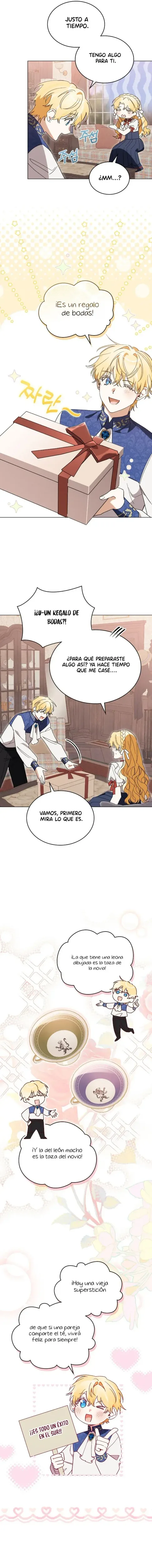 Mi esposo no Deja de Perseguirme capítulo 58, página 2