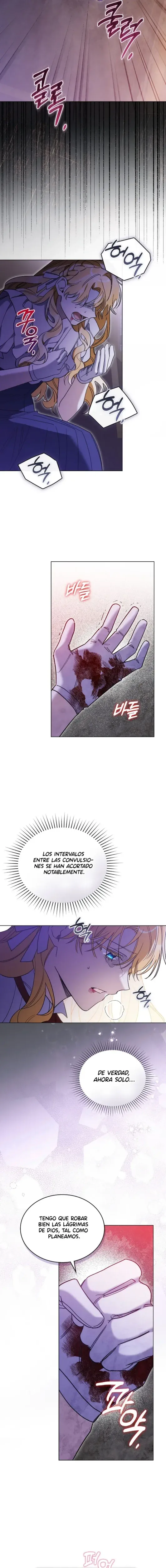 Mi esposo no Deja de Perseguirme capítulo 58, página 12