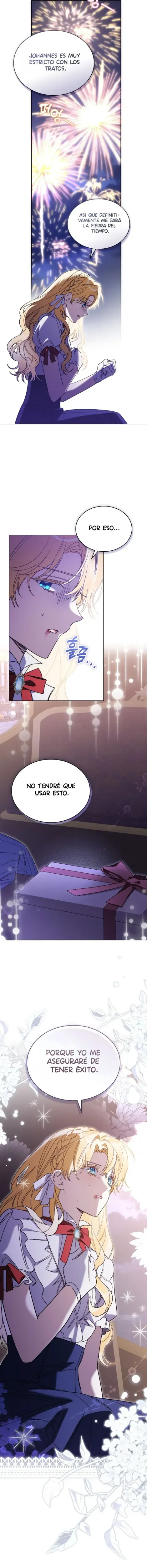 Mi esposo no Deja de Perseguirme capítulo 58, página 13