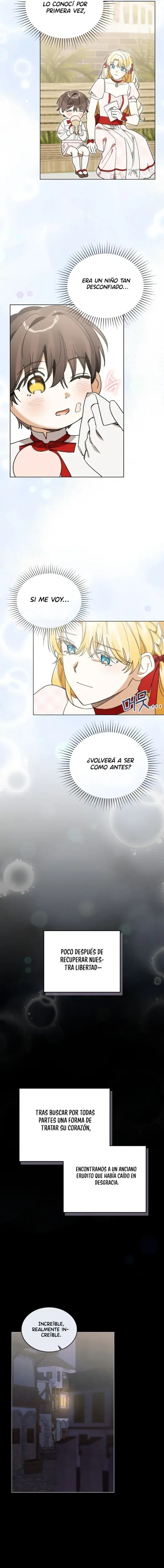 Mi esposo no Deja de Perseguirme capítulo 59, página 7