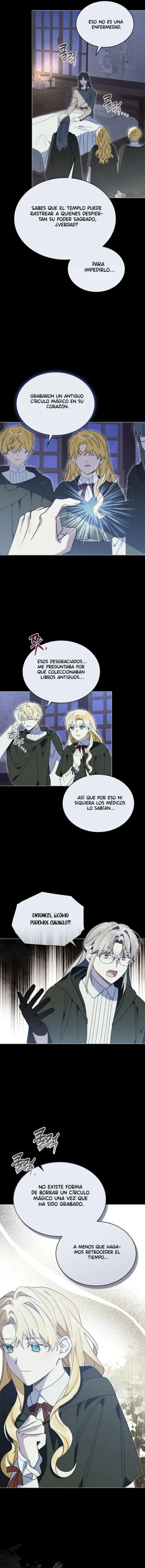 Mi esposo no Deja de Perseguirme capítulo 59, página 8