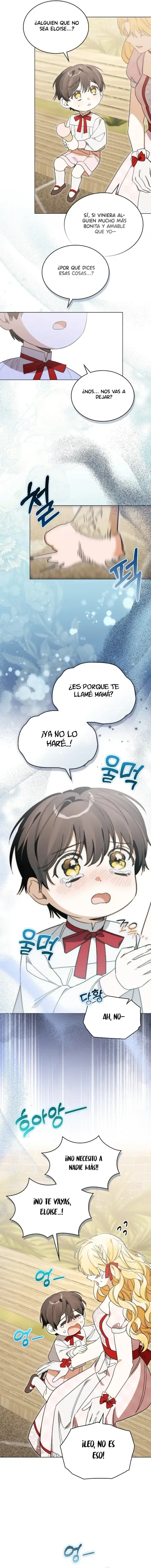 Mi esposo no Deja de Perseguirme capítulo 59, página 10