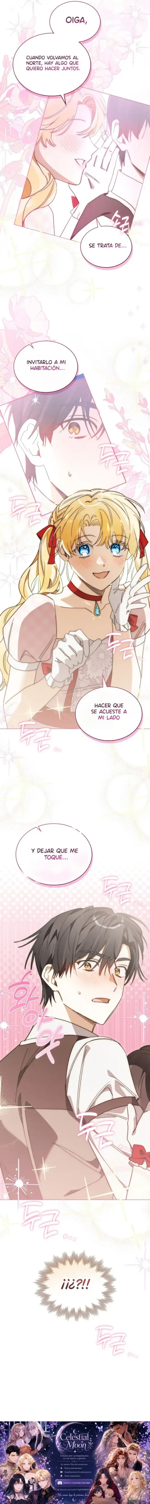 Mi esposo no Deja de Perseguirme capítulo 59, página 14