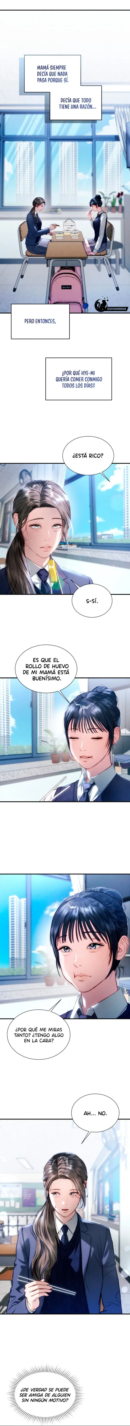 Mi esposo nunca Quiso este Embarazo capítulo 10, página 1