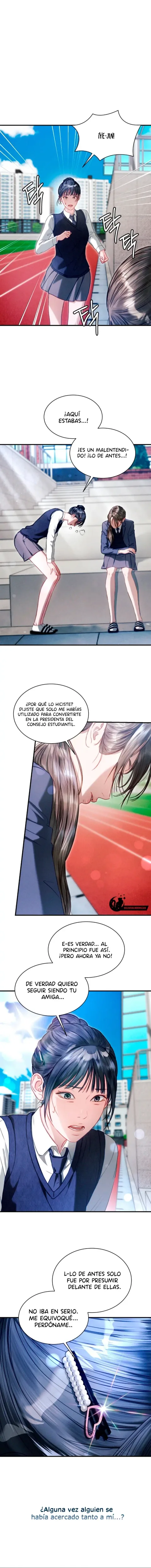 Mi esposo nunca Quiso este Embarazo capítulo 10, página 6