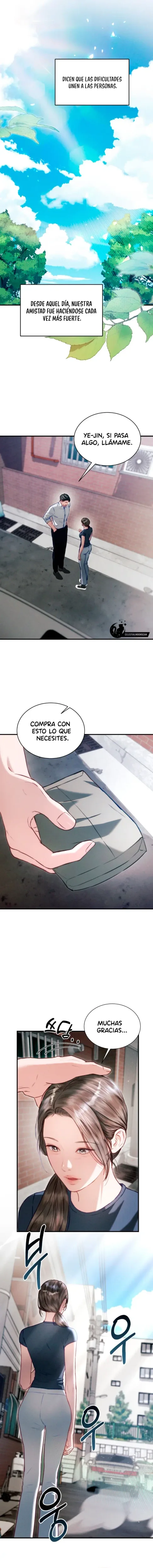 Mi esposo nunca Quiso este Embarazo capítulo 10, página 8
