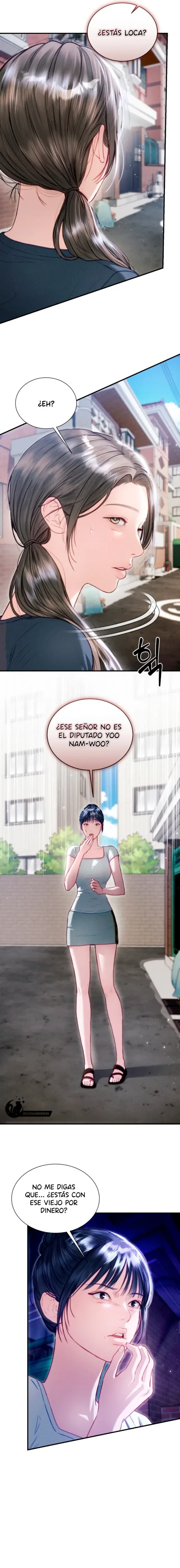 Mi esposo nunca Quiso este Embarazo capítulo 10, página 9