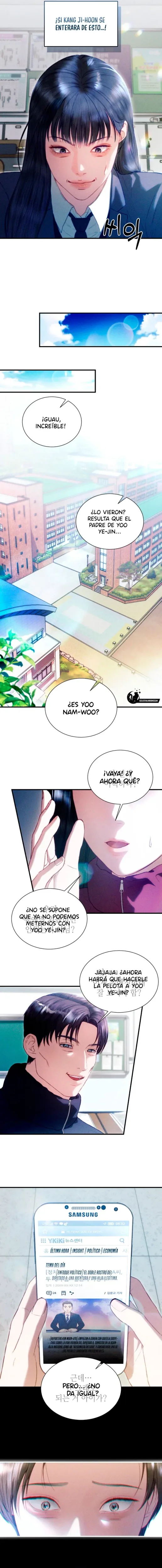 Mi esposo nunca Quiso este Embarazo capítulo 11, página 6