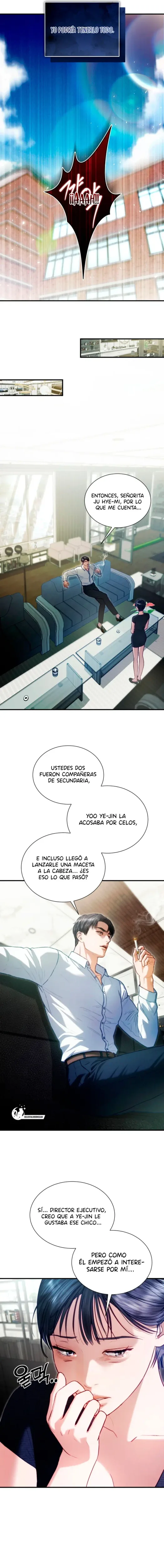 Mi esposo nunca Quiso este Embarazo capítulo 11, página 9