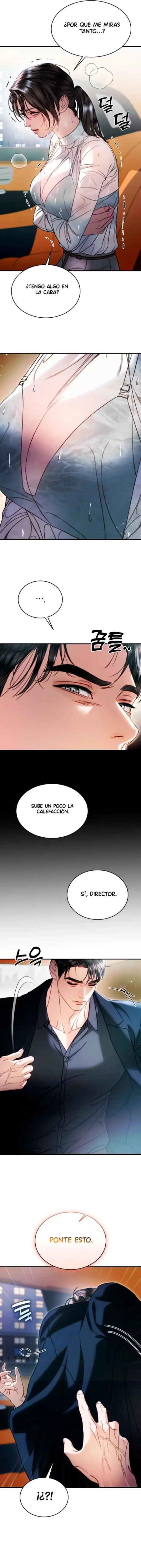 Mi esposo nunca Quiso este Embarazo capítulo 12, página 9