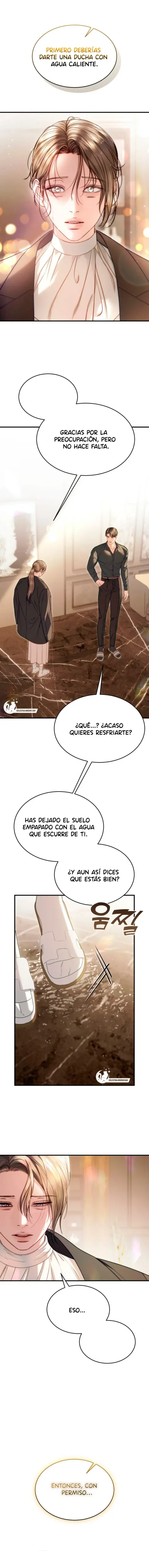 Mi esposo nunca Quiso este Embarazo capítulo 13, página 1
