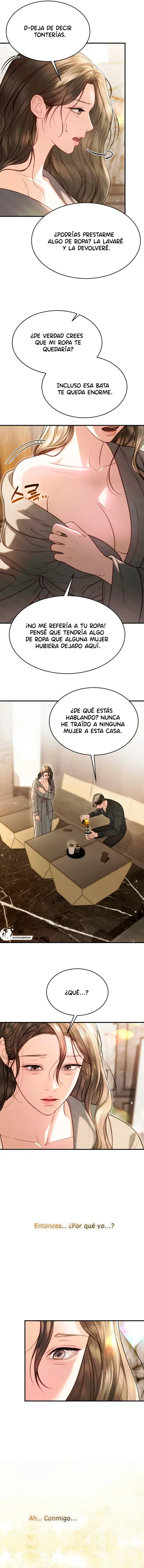 Mi esposo nunca Quiso este Embarazo capítulo 13, página 7