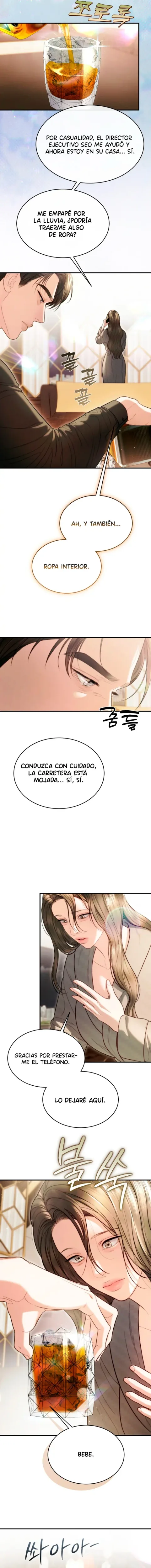 Mi esposo nunca Quiso este Embarazo capítulo 13, página 9