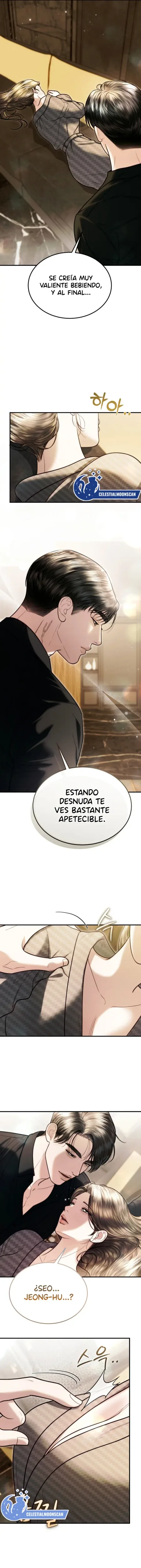 Mi esposo nunca Quiso este Embarazo capítulo 14, página 3
