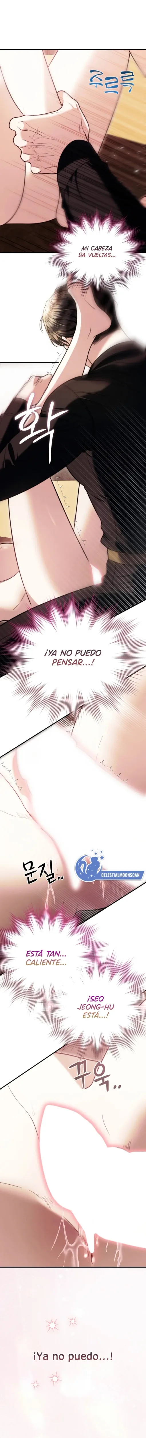 Mi esposo nunca Quiso este Embarazo capítulo 14, página 9