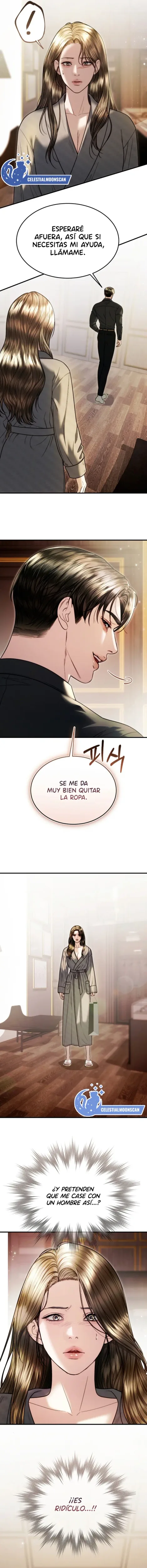 Mi esposo nunca Quiso este Embarazo capítulo 15, página 4